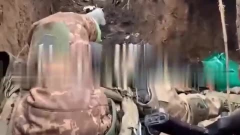 Georgian Militants Are In Deplorable Situations