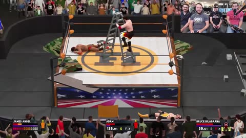 Funhaus Play Wwe