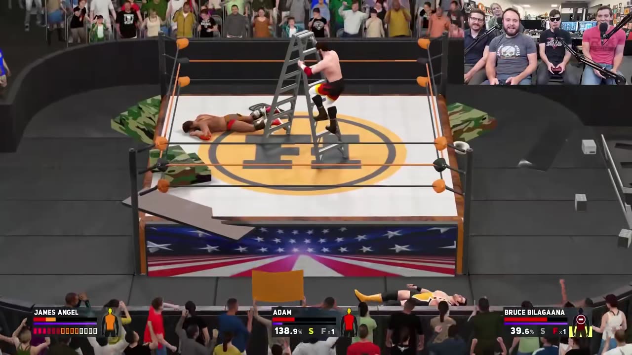 Funhaus Play Wwe
