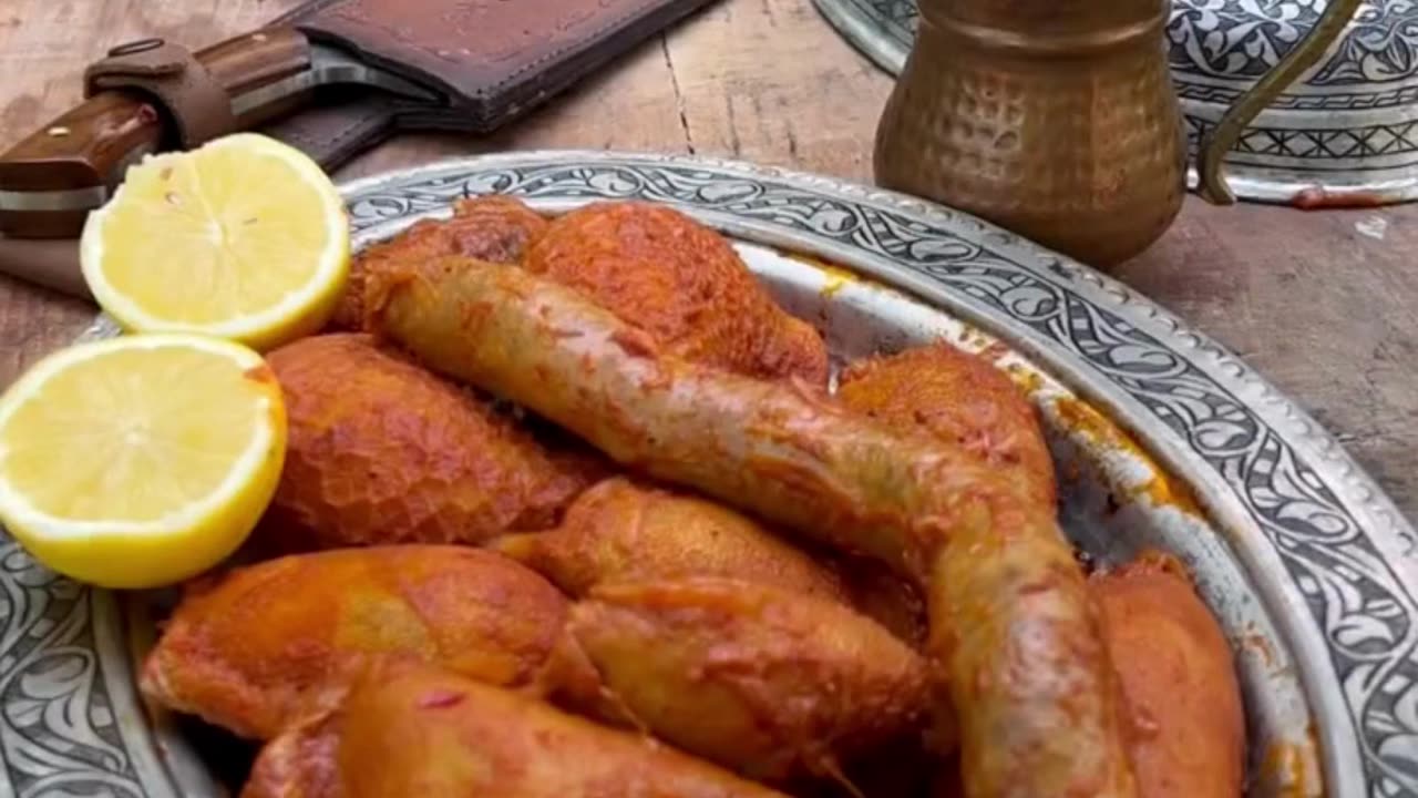 Stuffed Tripe