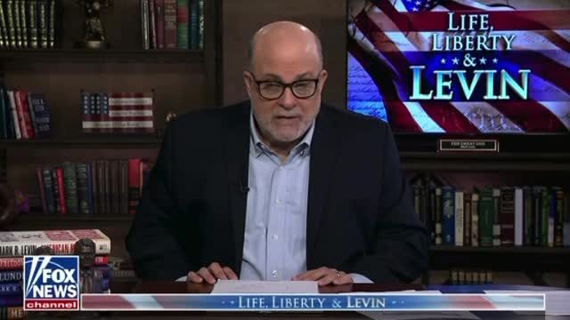 Levin: "My Take on Musk"