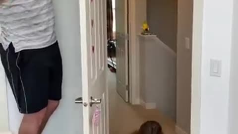 Smart kid prank