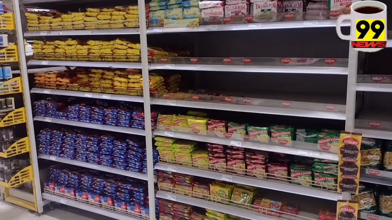 O ALIMENTO MAIS CONSUMIDO NO BRASIL HOJE. VERGONHA!