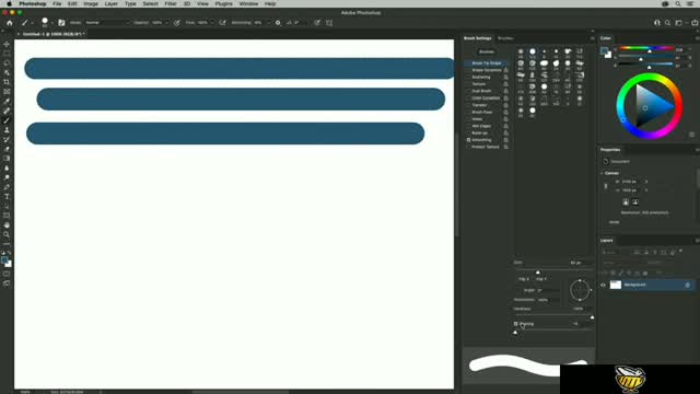 Brush basics