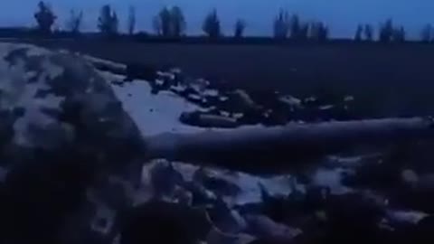 Ukraine War - Night battles in the Liman area