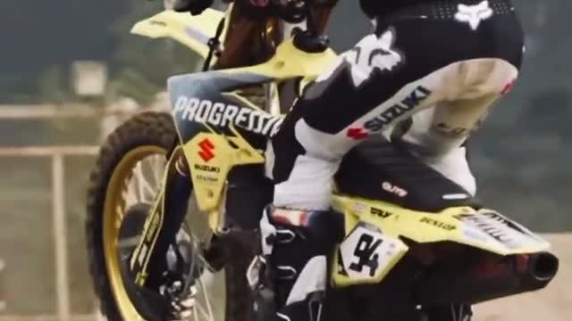 Ken Roczen Wheelies Thru WHOOPS!!