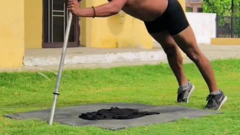 Fitness video | any can do it 💪