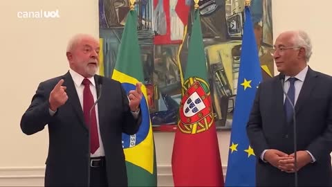 Lula diz que aceitou jatinho de empresário porque Bolsonaro não ofereceu avião da FAB