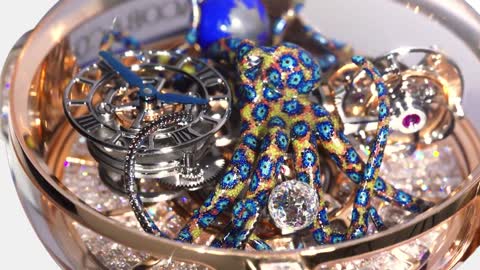 The Jacob Co Astronomia Art Baguette