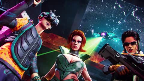 Alien Isolation Devs Reveal New Sci-Fi Heist Game, Hyenas _ GameSpot News