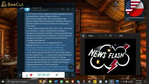 ⚡️NEWS FLASH⚡️ 3 LIS 2022 @BenBesucha