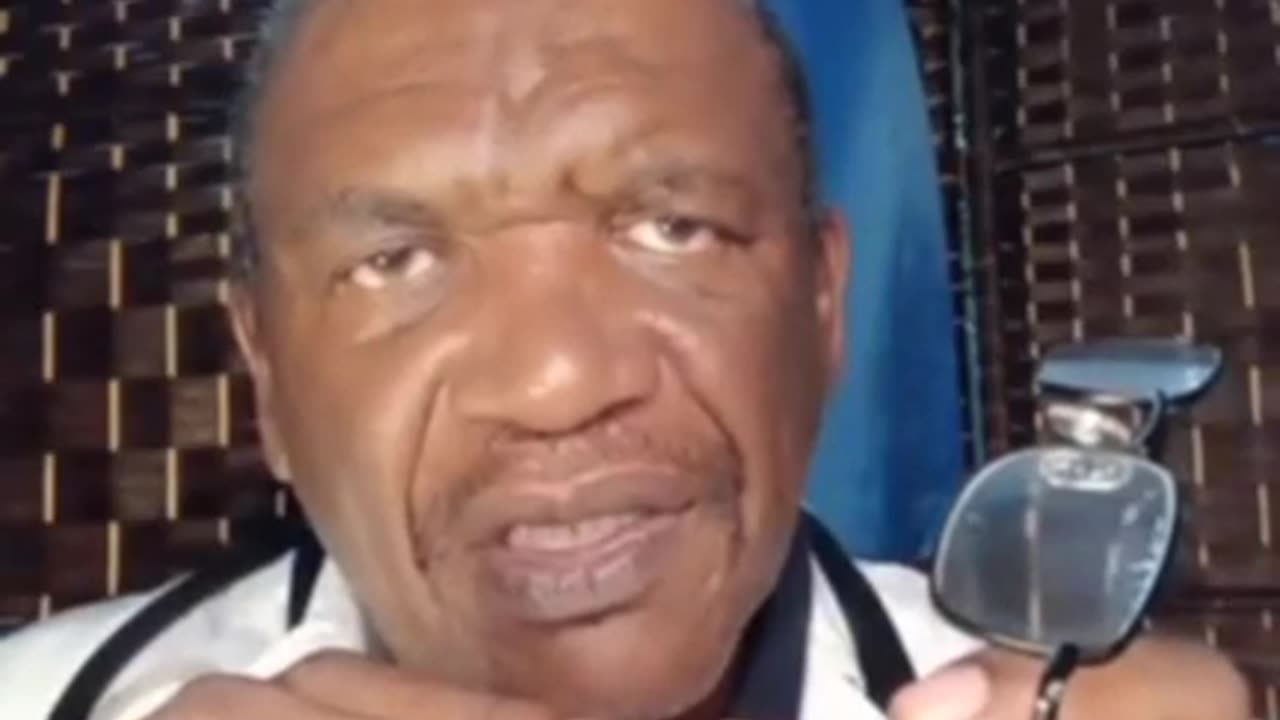 Dr. Wilfredo Stokes dice que NO EXISTE EL VIRUS SARS-COV2 Covid 19 Plandemia