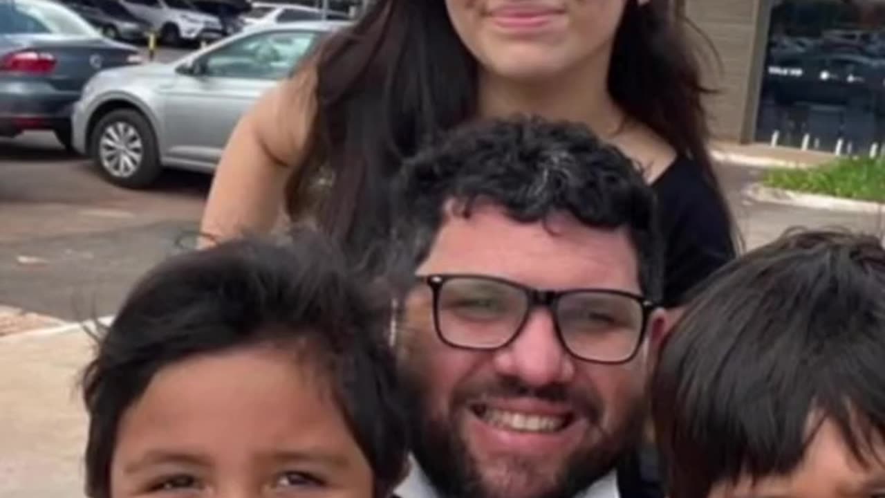 ALEXANDRE DE MORAIS FEZ ISSO COM FILHA DE OSWALDO EUSTÁQUIO AJUDEM ELA