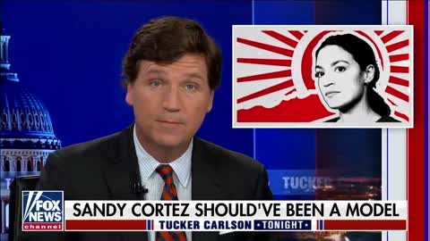 Tucker Carlson - Unprecedented AOC