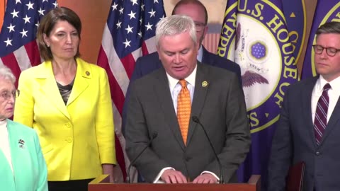 Comer: We Will Hold Those Funding Hate Accountable