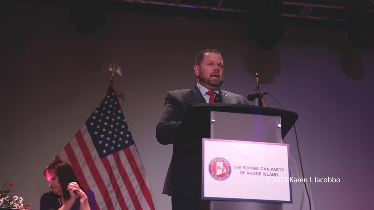 RI GOP Convention