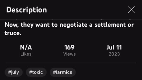 Everyone knows the truth. Whom lie they die