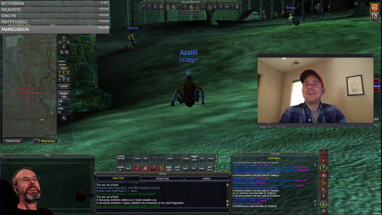 EverQuest Development Chat with Scott Hartsman