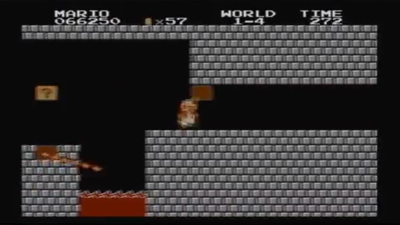 NES Super Mario Bros World 1 Complete