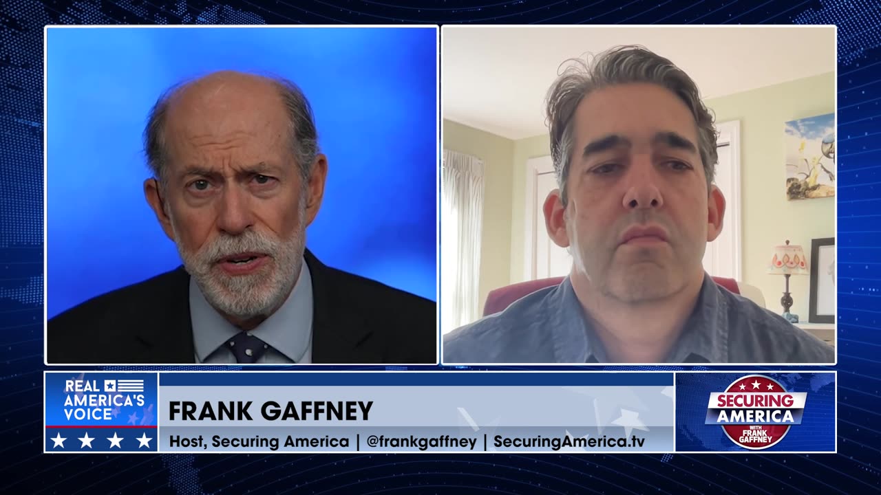 Securing America with Kenneth Rapoza (part 1) | July 3, 2023