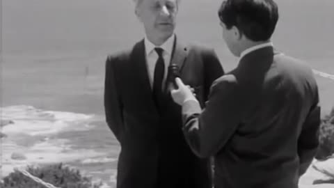 1965 a Scientist said the moon was made of Plasma