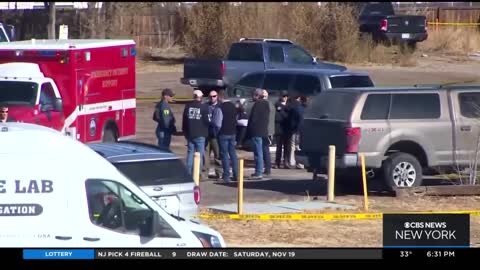 5 killed, 25 hurt in shooting at Colorado LGBTQ+ club