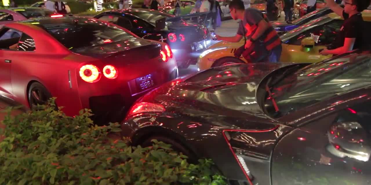 car drift