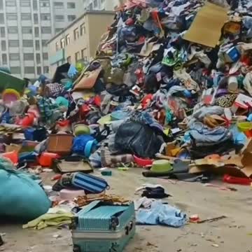 Εφιαλτικό βίντεο από την Κίνα