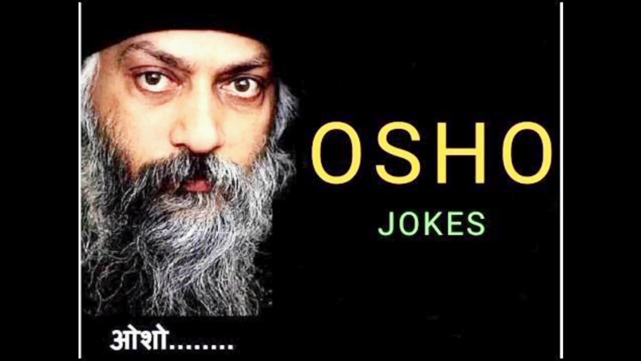 Osho Jokes