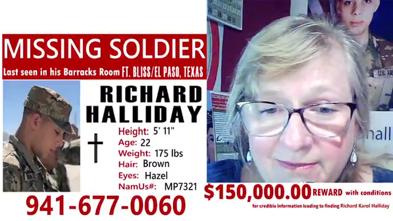 Day 952 Patricia Halliday talks stars