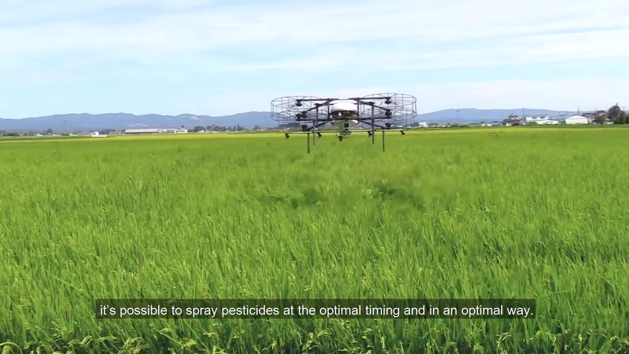 How Japan Is Reshaping Its Agriculture By Harnessing Smart-Farming Technology