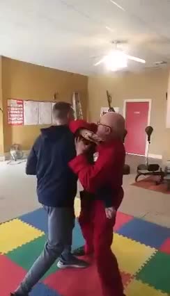 Tong Hap Kwan Hapkido