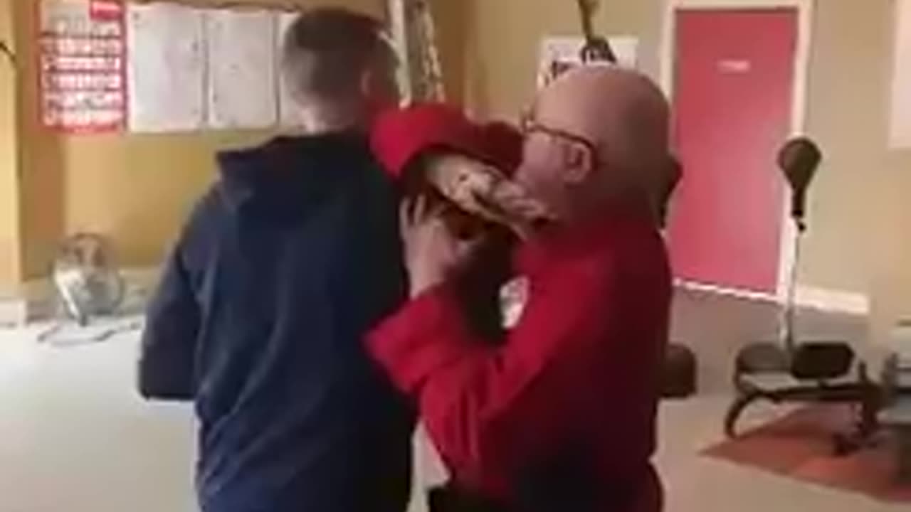 Tong Hap Kwan Hapkido