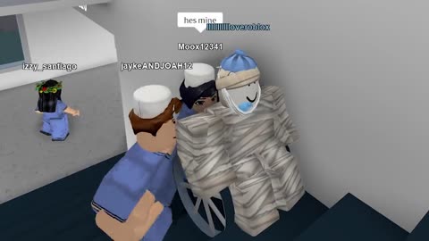 The Roblox Traumatic Experience