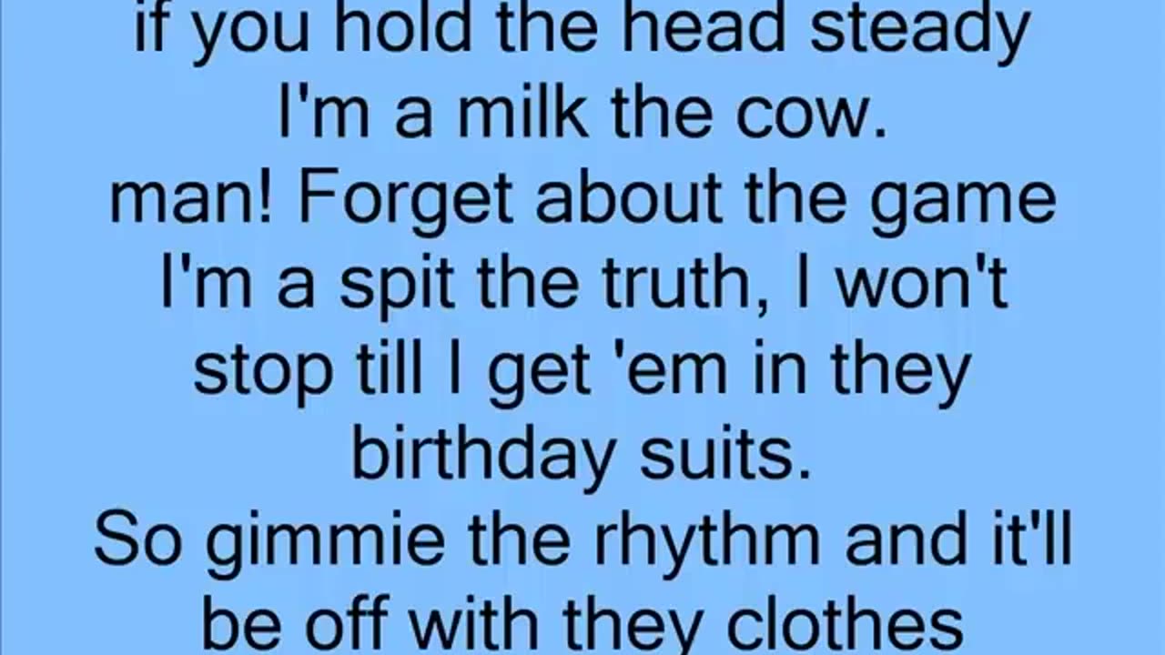 Usher Yeah With Lyrics