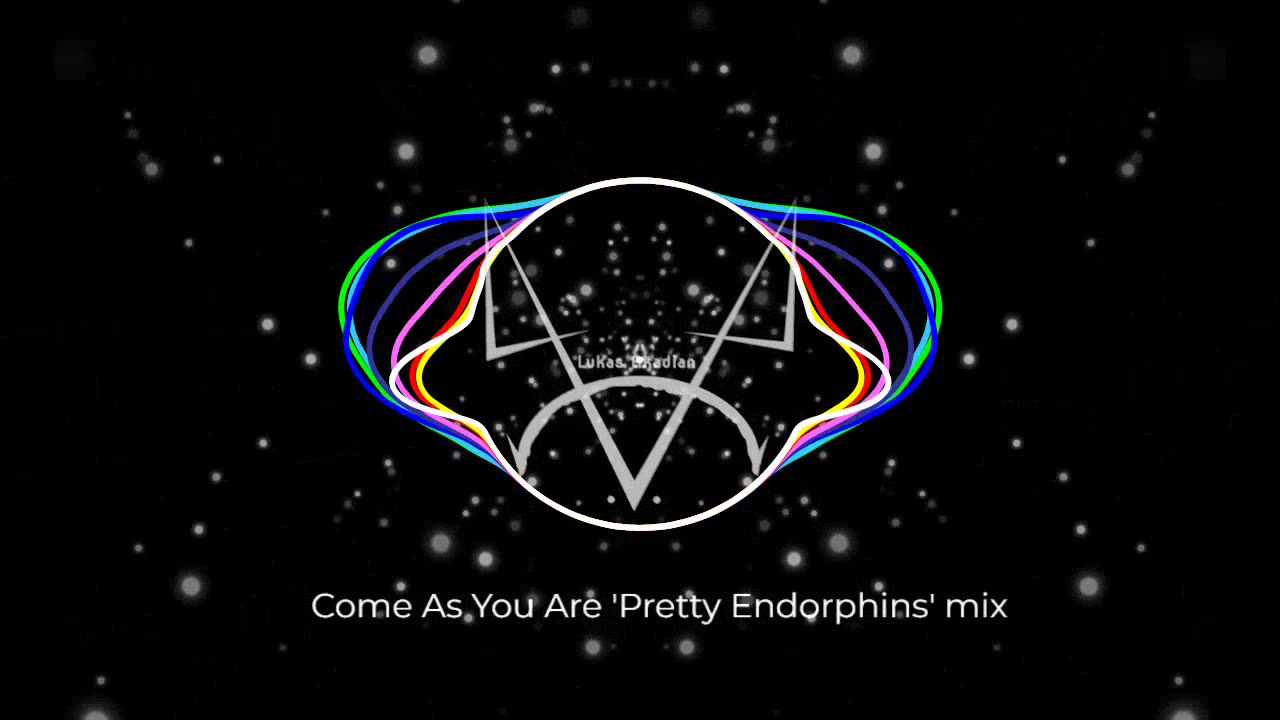 Nirvana - Come As You Are ('Pretty Endorphins' mix)