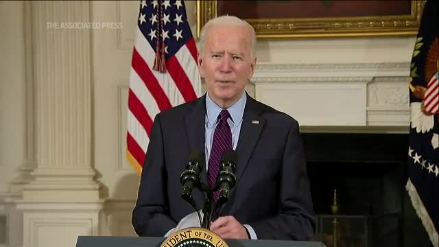 Biden Going to 'act fast on economy 'in trouble'