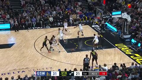 WARRIORS at JAZZ | FULL GAME Highlight | FEBRUARY 2,2024
