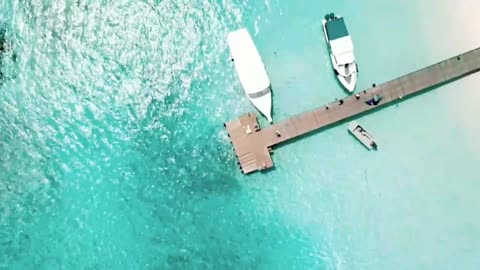 Maldives 🇲🇻 4K by drone Travel