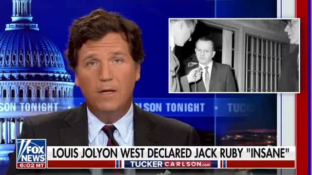 Tucker Carlson: Source says yes, the CIA was involved in JFK's assassination.