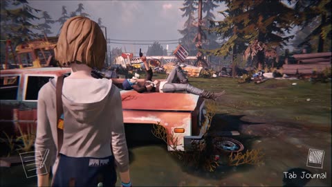 Life is Strange - Achievement guide - S1E2 Out of Time