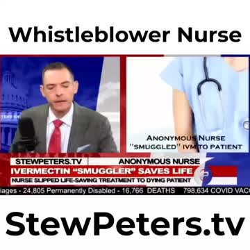 Whistle blower nurse - They are killing people on purpose