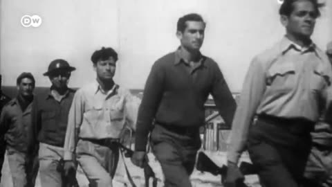 Israel, the birth of a state. DW documentary