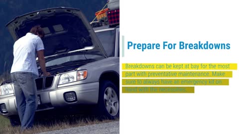 American Auto Sales - Summer Maintenance Car Tips