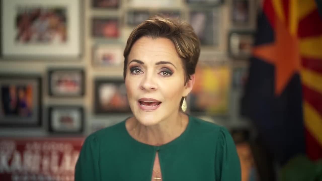 Kari Lake - My message to the People of Arizona &amp