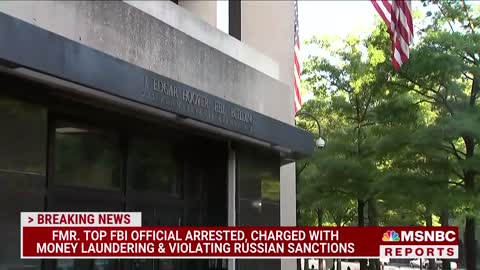 FBI agent arrested for Russia partisan support while the same agent accused Trump