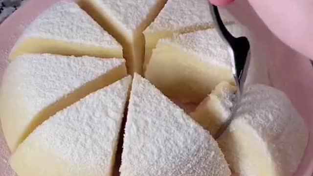 Use a leftover bottle to make hundreds of jiggly wiggly milk cakes.