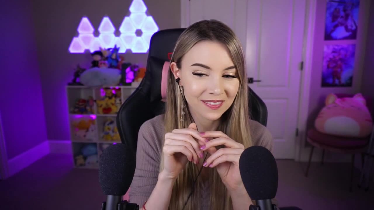 ASMR Tingles 24