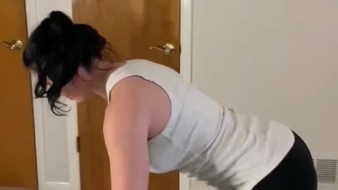 R.E.P.S Personal Training - Bent Over "Y" Raise