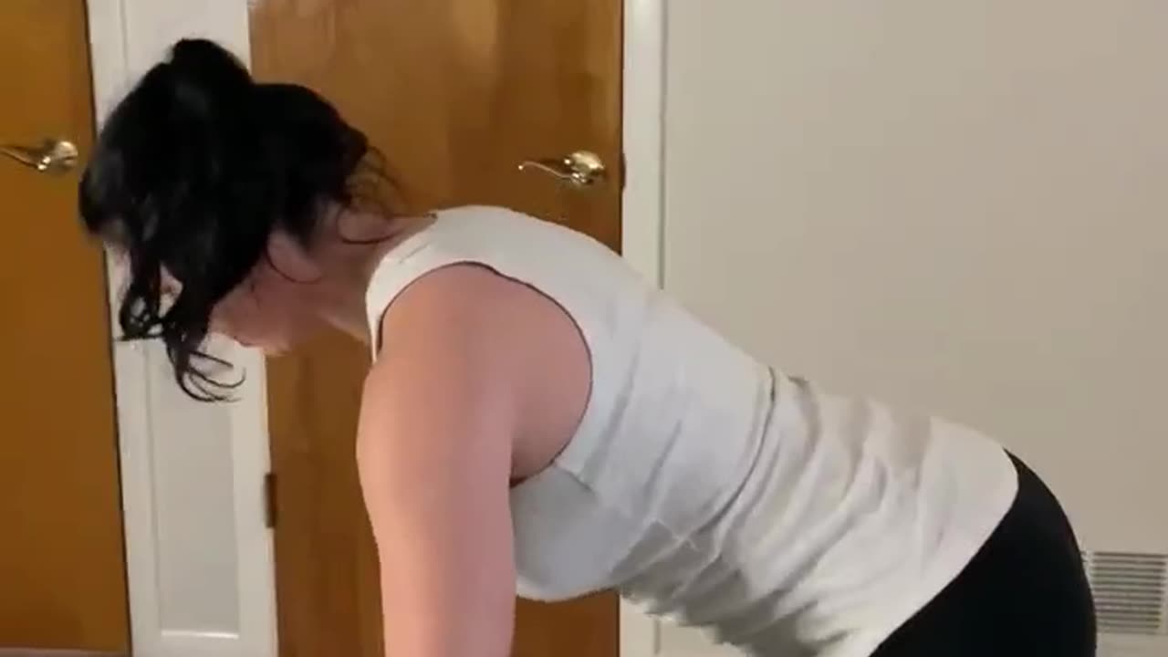 R.E.P.S Personal Training - Bent Over "Y" Raise